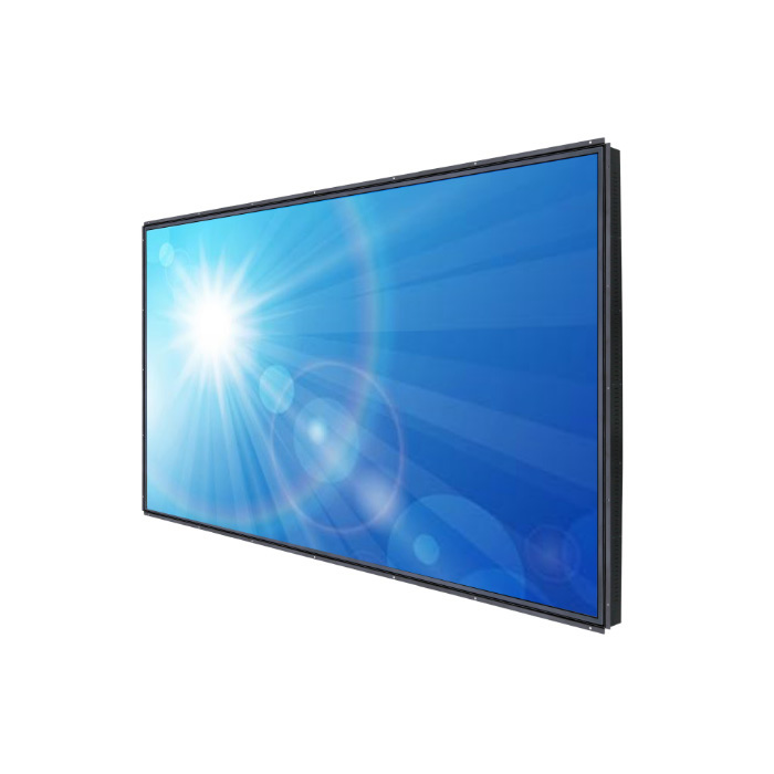 55 inch Open Frame High Bright Sunlight Readable Panel PC